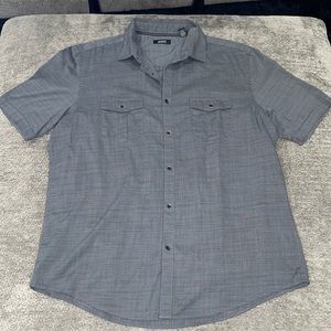 Alfani men’s dress shirt regular fit